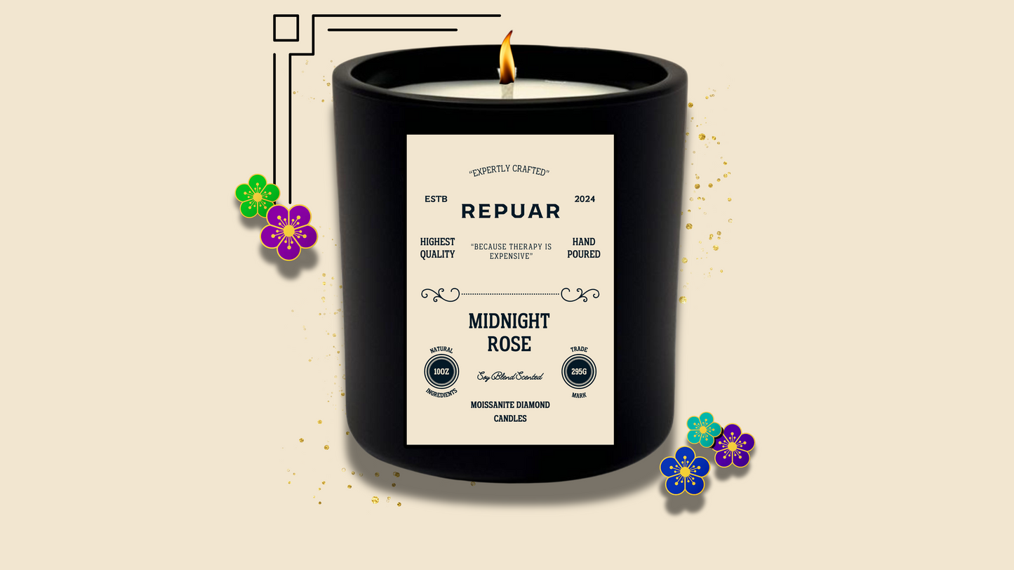 Midnight Rose