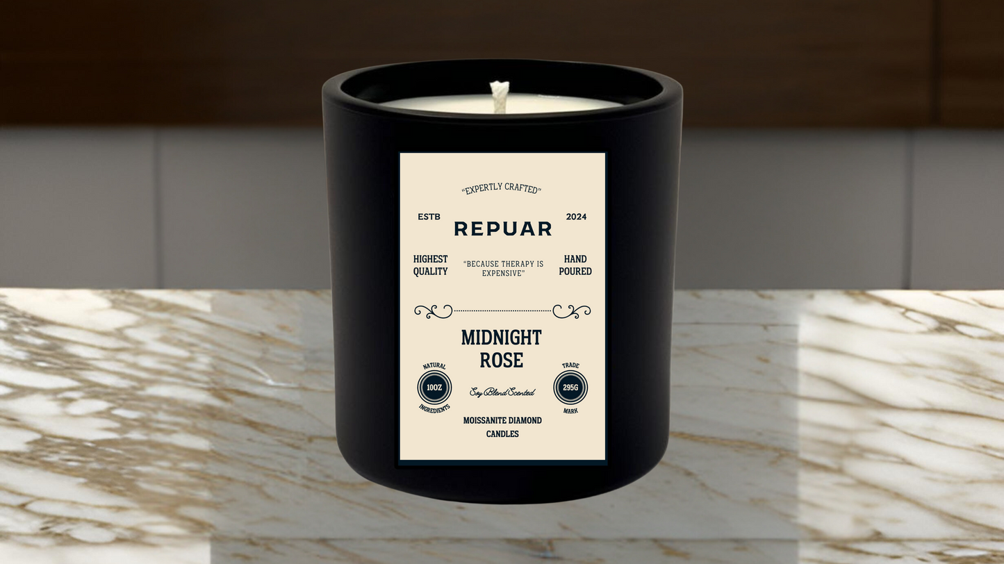 Midnight Rose