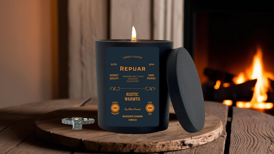 Rustic Warmth